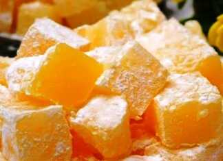 Ραχάτ λουκούμ