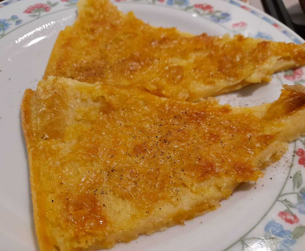 Ρεβυθόπιτα