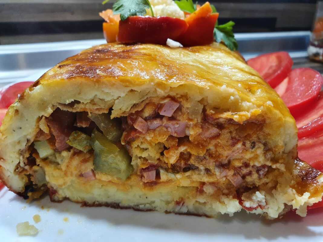 Ρολό πατάτας