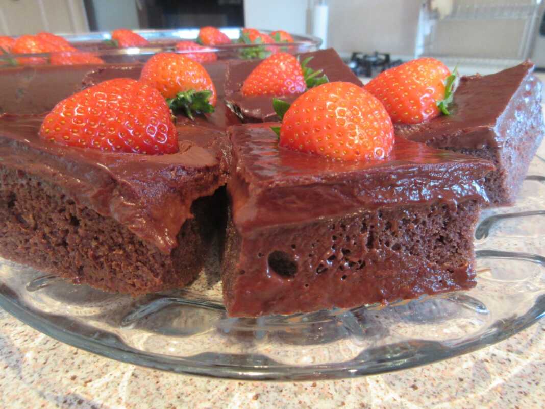 Τουρτα Σοκολάτα