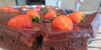 Τουρτα Σοκολάτα