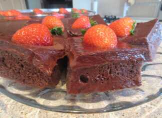 Τουρτα Σοκολάτα