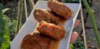 Πικάντικα Σουτζουκάκια