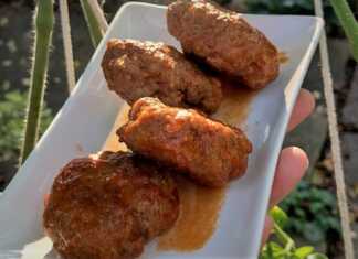 Πικάντικα Σουτζουκάκια