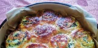 Σπανακοτυρόπιτα λίγο διαφορετικά