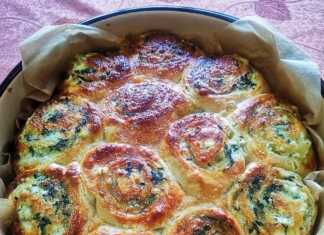 Σπανακοτυρόπιτα λίγο διαφορετικά