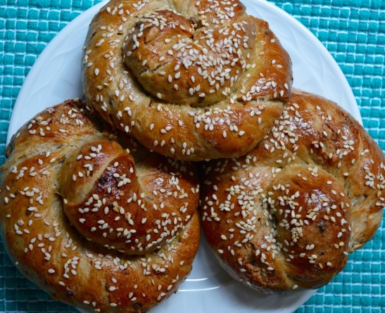 tahiniBread
