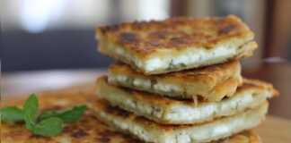 Τηγανόψωμα