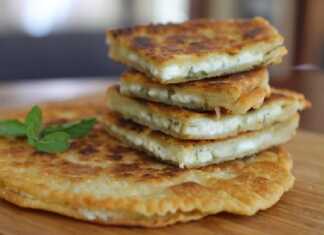 Τηγανόψωμα