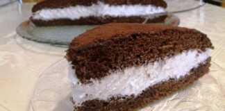 Τιραμισού με κακάο