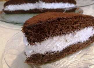 Τιραμισού με κακάο