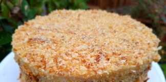 Τούρτα Ναπολεόνε