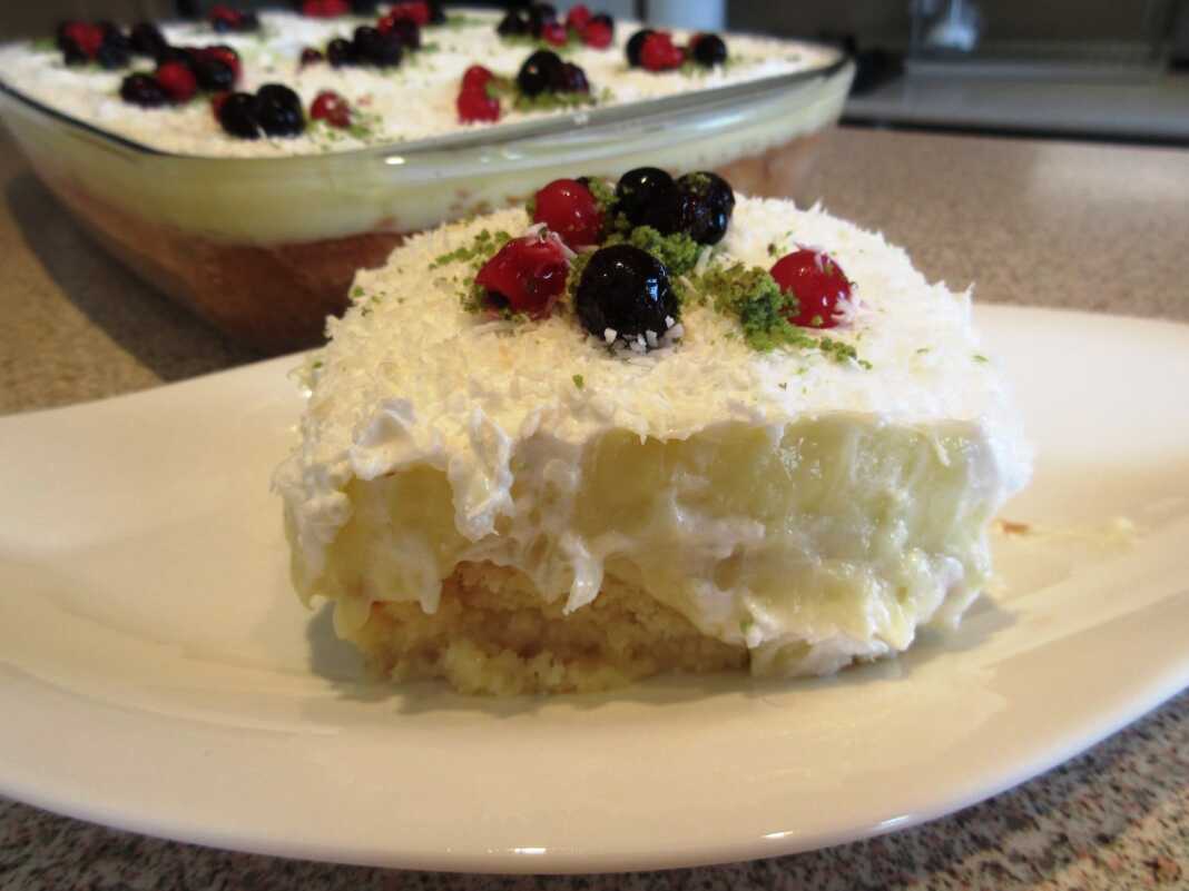 Πάστα Χιονούλα