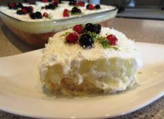 Πάστα Χιονούλα