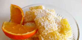 Ζελέ ζαχαρωτά χωρίς ζελατίνη