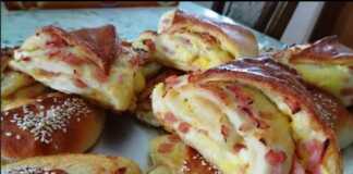 Μαλακά και νόστιμα ζαμπονοτυροπιτάκια… ζαμπονοτυροπιτάκια