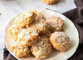 Αμυγδαλωτά