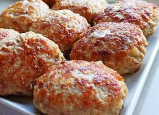 Κεφτέδες με ανάμεικτο κιμά