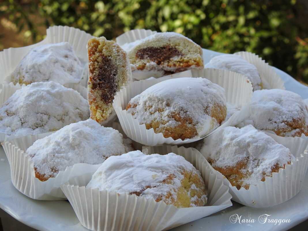 Παραδοσιακά Μαμουλια Χίου