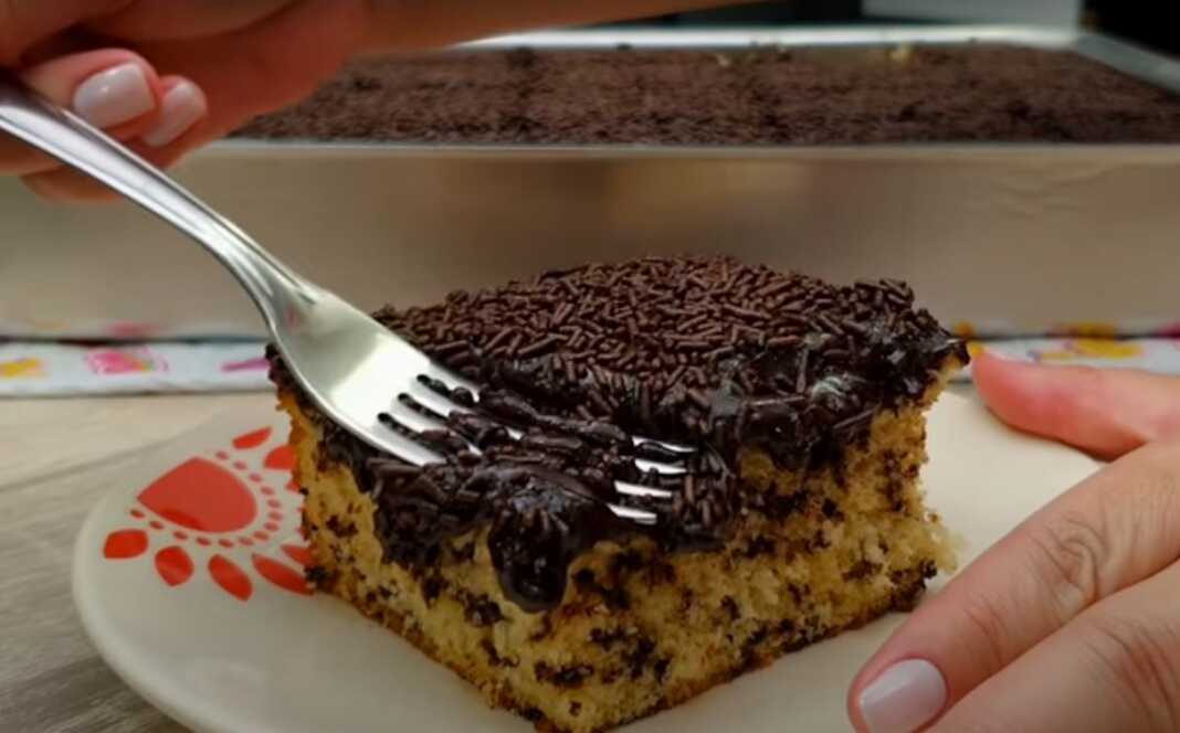 Κέικ Μυρμηγκάτο