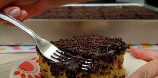 Κέικ Μυρμηγκάτο