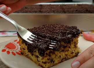 Κέικ Μυρμηγκάτο