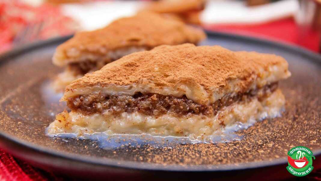 Μπακλαβάς Πολίτικος