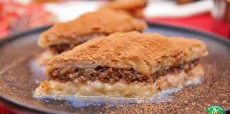 Μπακλαβάς Πολίτικος