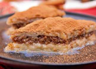 Μπακλαβάς Πολίτικος