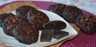 Μπισκότα Σοκολάτας