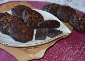 Μπισκότα Σοκολάτας