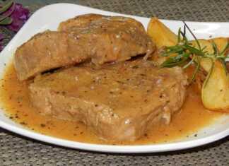 Χοιρινό κατσαρόλας 