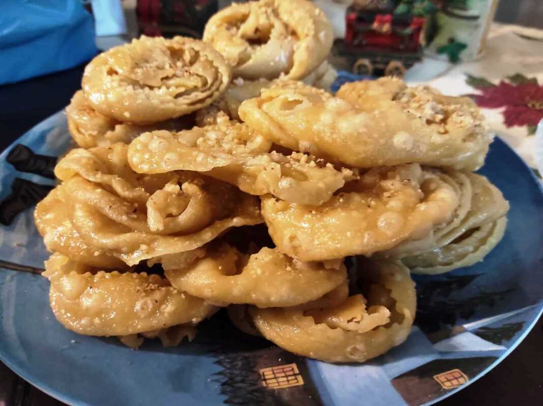 Δίπλες Μυτιλήνης