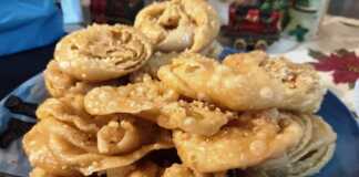 Δίπλες Μυτιλήνης