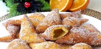 πιτακια πορτοκαλι