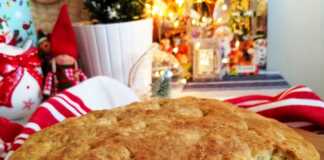 ψωμί ζυμωτό