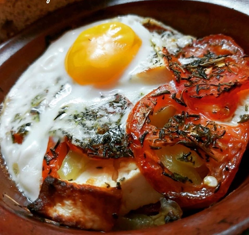 SaganakiThrakis Σαγανάκι Θράκης