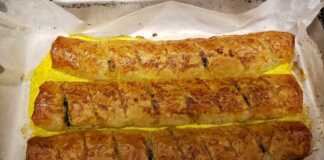 Σπανακοτυρόπιτα