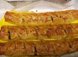 Σπανακοτυρόπιτα