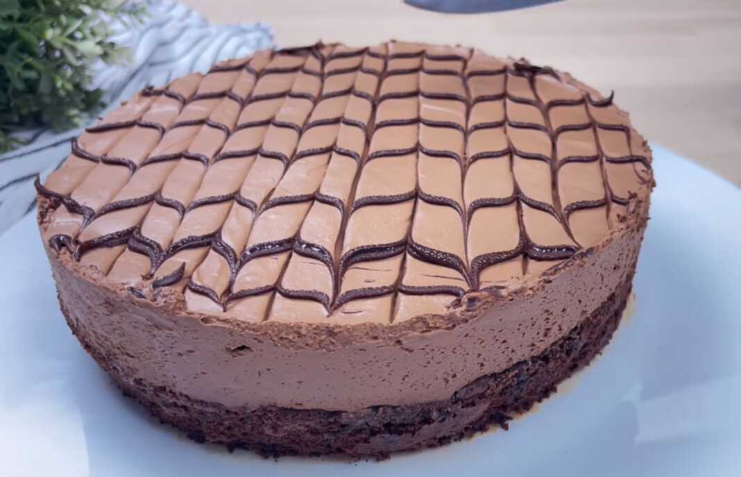 Τούρτα της Βραζιλίας