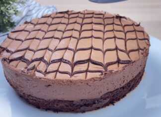 Τούρτα της Βραζιλίας