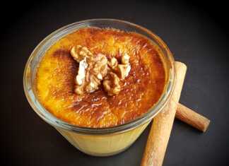 Cheesecake κολοκύθας!