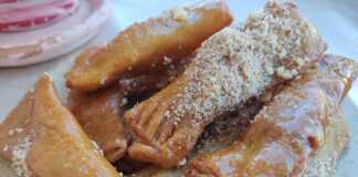 γλυκό Δάχτυλα