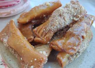 γλυκό Δάχτυλα