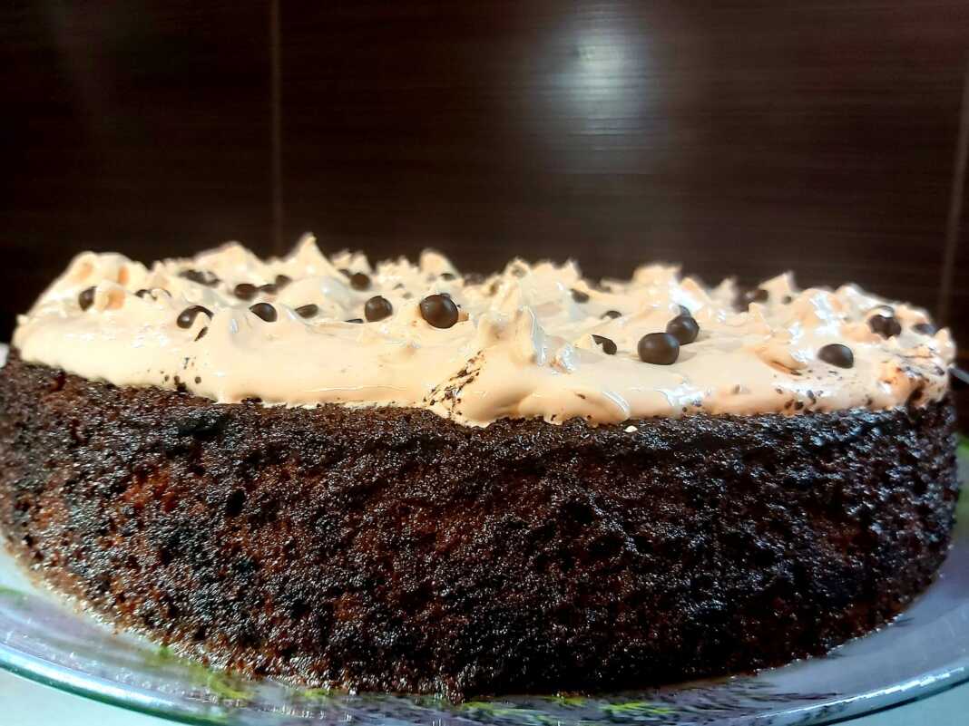 dipsasmeniKalogria Τούρτα "η διψασμένη καλόγρια"