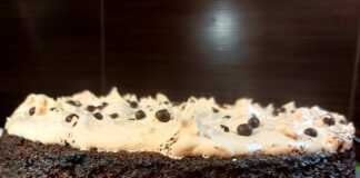 Τούρτα "η διψασμένη καλόγρια"