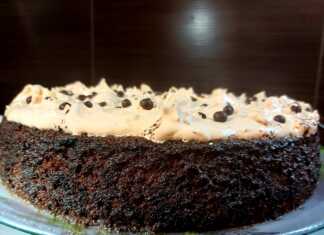 Τούρτα "η διψασμένη καλόγρια"