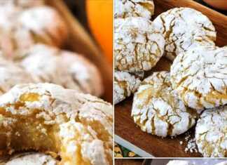 Φονταν Αμυγδάλου με Πορτοκάλι