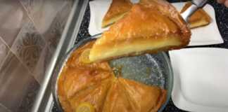 Γαλακτομπούρεκο