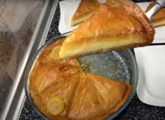 Γαλακτομπούρεκο